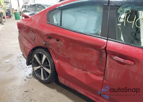 2019 Subaru Impreza 2.0I Sport z USA, uszkodzony, nr VIN 4S3GKAM67K3622030